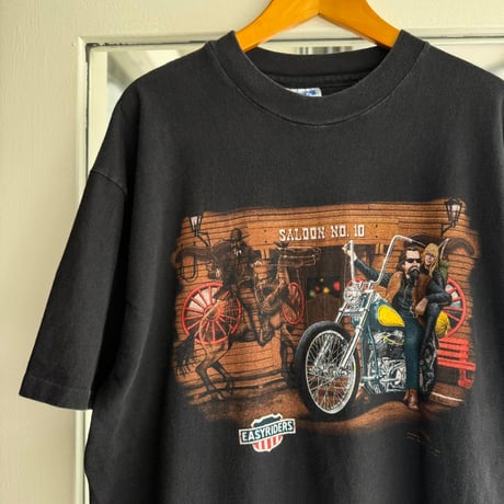 90’s EASYRIDERS プリントTシャツ L