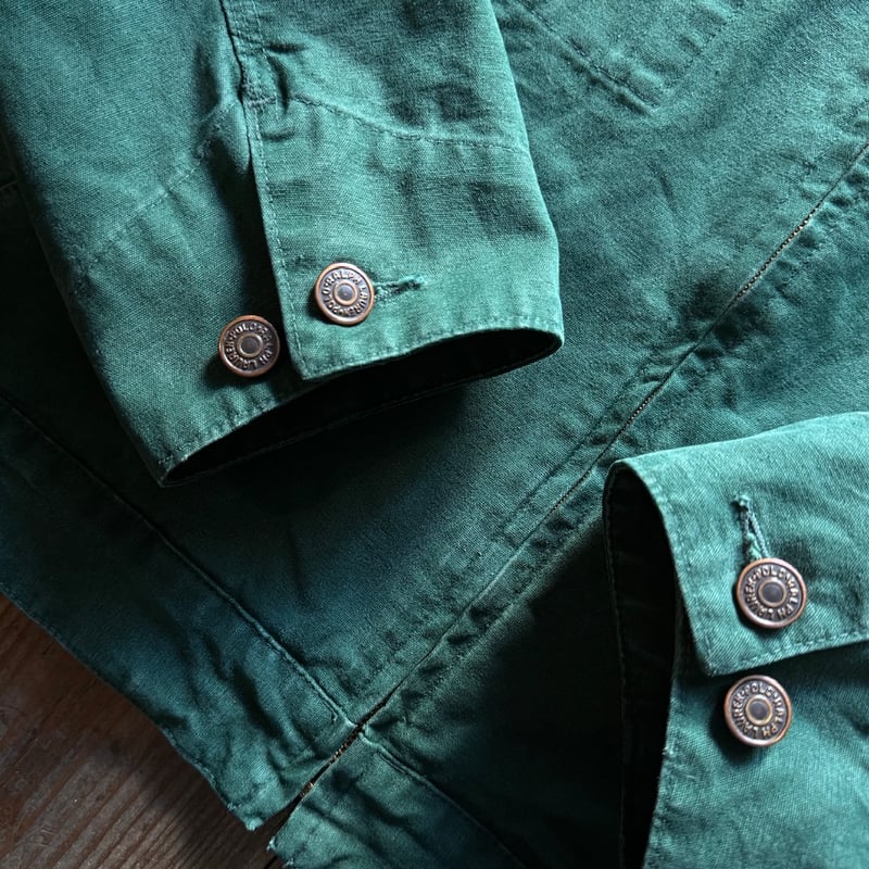 USA製 POLO COUNTRY ワークジャケット | CUSTOM FEVER USA製 POLO COUNTRY ワークジャケット | CUSTOM FEVER