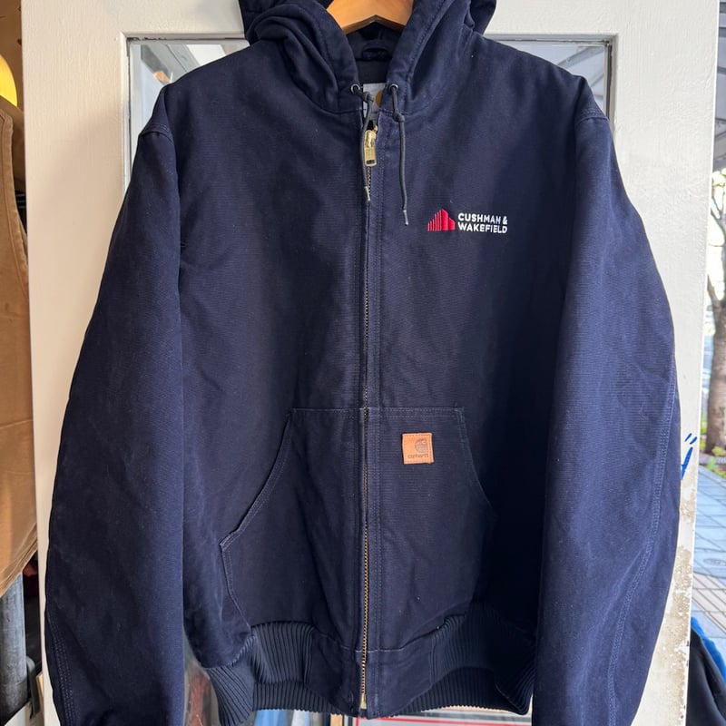 Carhartt Active jacket MDT アクティブ Carharttアクティブジャケット MDT | CUSTOM FEVER