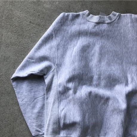 90's USA製プリントスウェット L