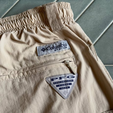 Columbia PFG 水陸両用ショートパンツ