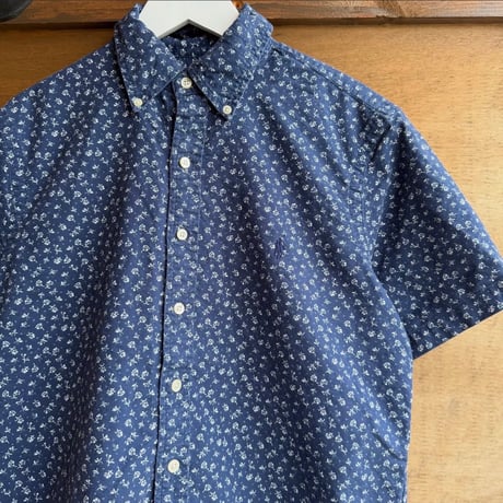Ralph Lauren 花柄シャツ