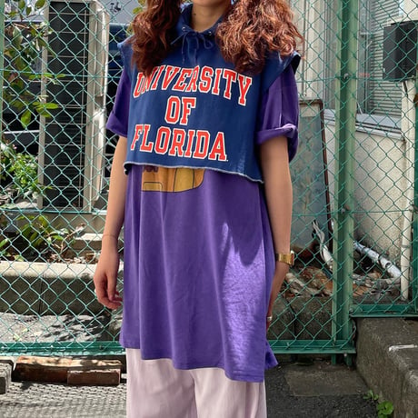 【リメイク】champion リメイクフーディー