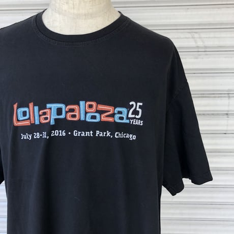 LOLA PALOOZA イベントTシャツ XXL