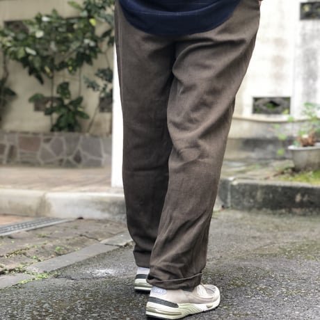 Polo by Ralph Lauren コットンスラックス W36×L30