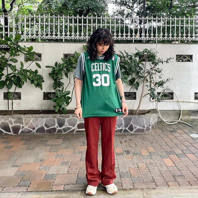 【激レア】 NBA エーシー・アール　CELTICS セルティックス　ユニホーム 激レア】 NBA エーシー・アール CELTICS セルティックス ユニホーム