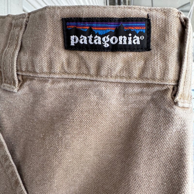 90's PATAGONIA スタンドアップショーツ W36 | CUSTOM FEVER