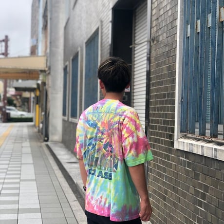 90's The Allman Brothers BandタイダイTシャツ
