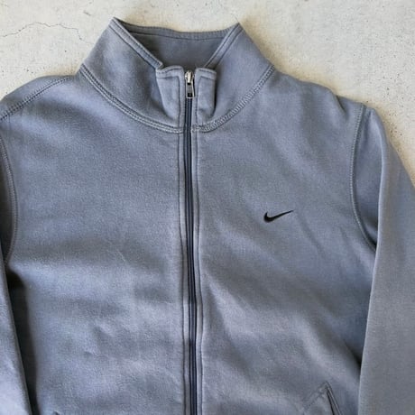 NIKE ジップアップスウェット
