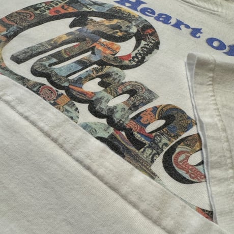 1999 CHICAGO US TOUR 1999 Tシャツ　XXL