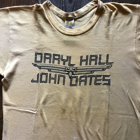 70年代DARYL HALL & JOHN OATES