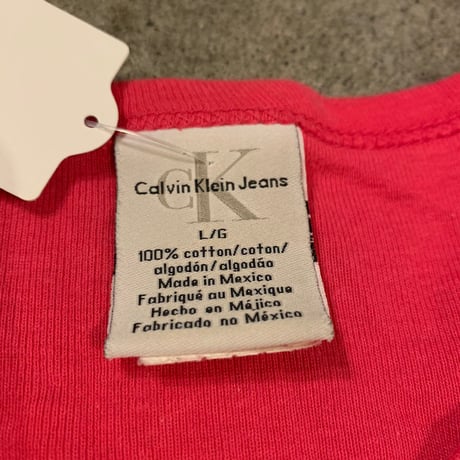 CalvinKlein  Jeans Tシャツ