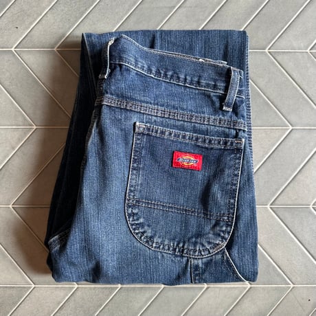 Dickies デニムペインターパンツ（W30 L30）