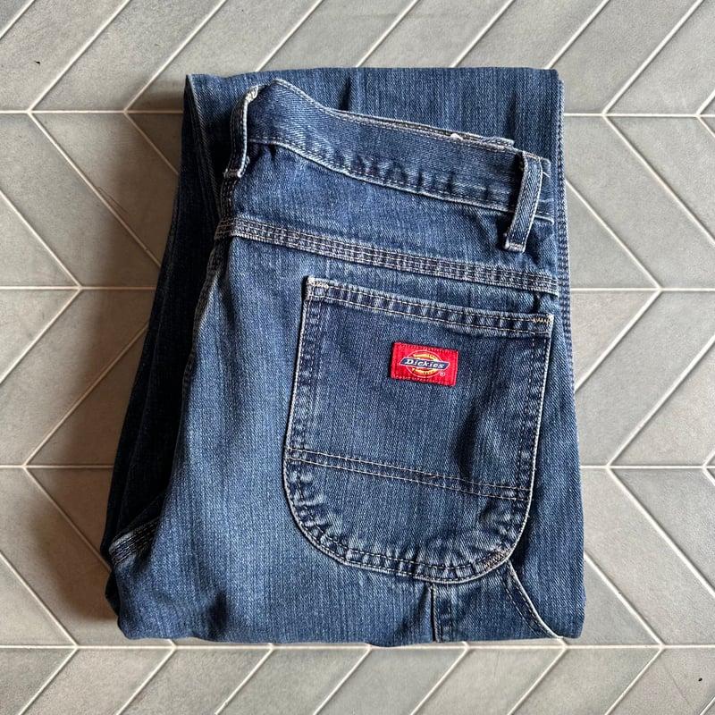 Dickies デニムペインターパンツ(W30 L30) | CUSTOM FEVER Dickies デニムペインターパンツ(W30 L30) | CUSTOM FEVER