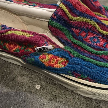 VANS 3Dスリッポン