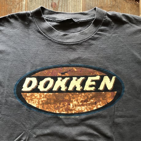 DOKKEN world tour '97