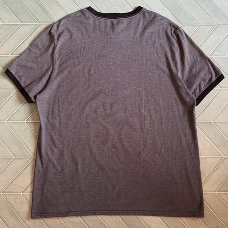 ミッキー リンガーTシャツ