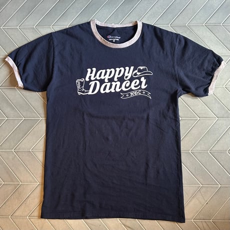 ダンサーリンガーTシャツ