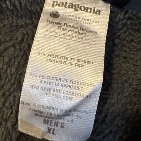 PATAGONIA レギュレーターR2ベスト