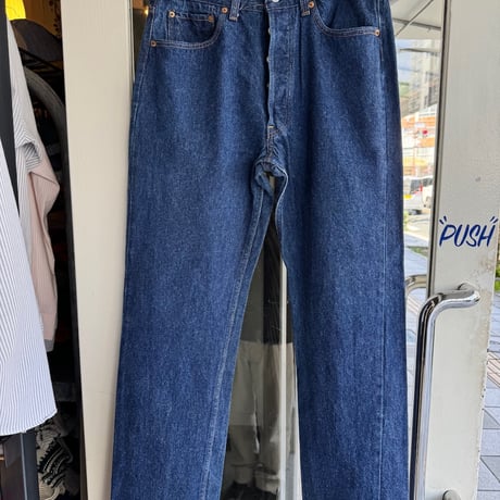 80's USA製Levi's501 W34×L32