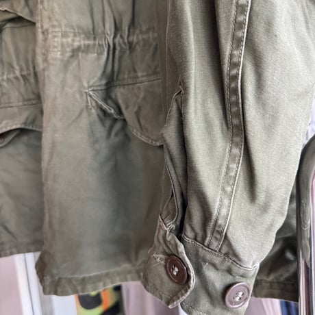 Military M-50FIELD JACKET