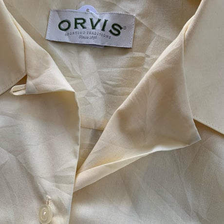 ORVIS半袖シャツ