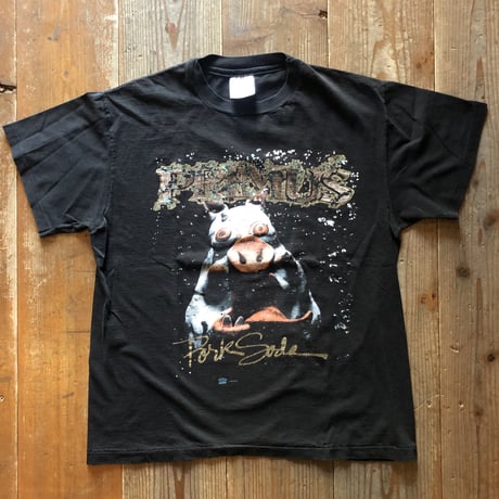 PRIMUS 1993 TOUR Tシャツ