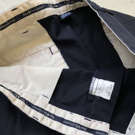 Polo by Ralph Lauren チノパン W35×L30