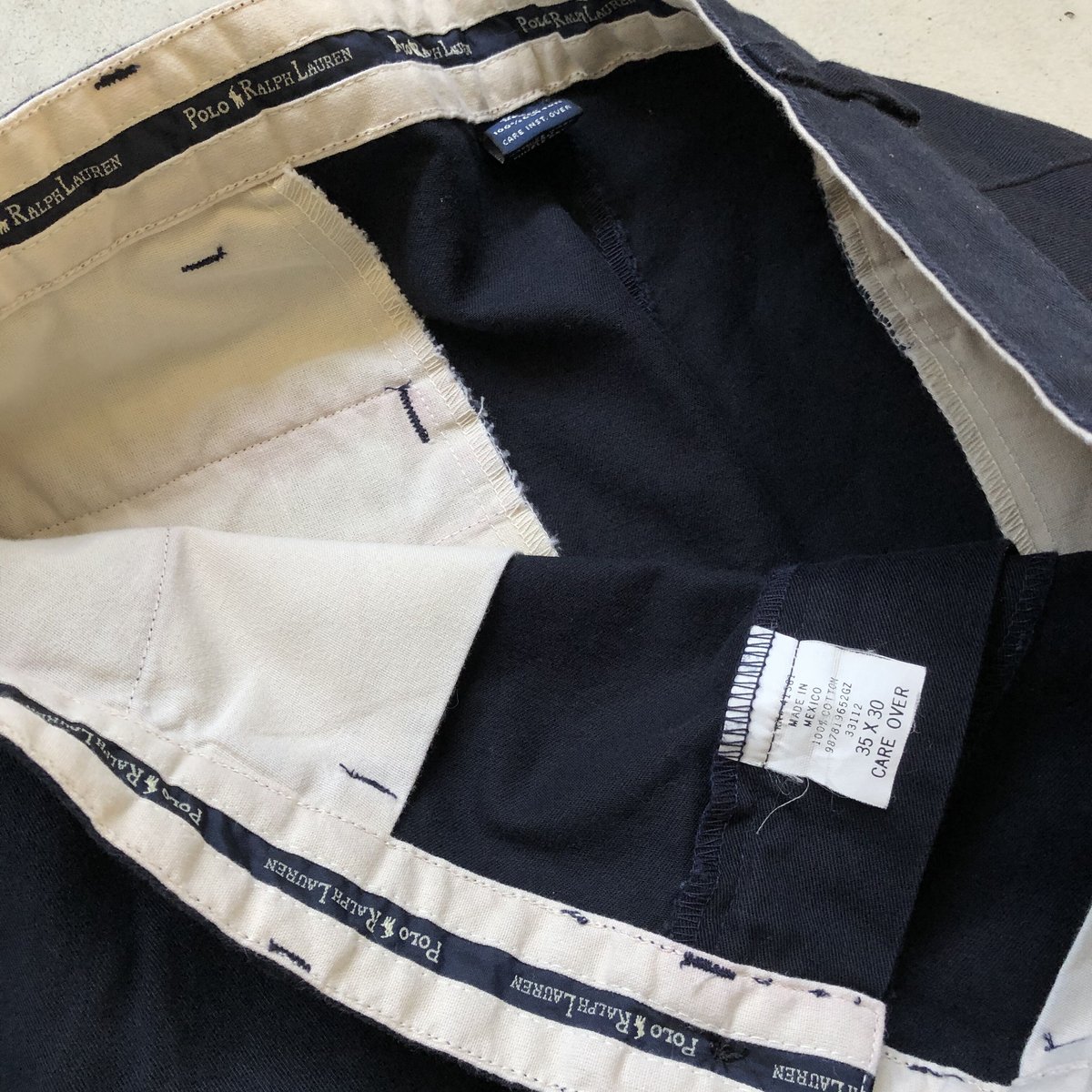 Polo by Ralph Lauren チノパン W35×L30 | CUSTOM FEVER Polo by Ralph Lauren チノパン W35×L30 | CUSTOM FEVER