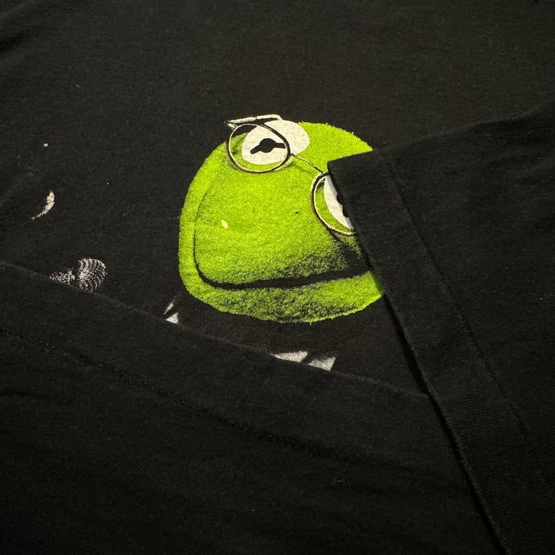 90's Kermit Tシャツ | CUSTOM FEVER