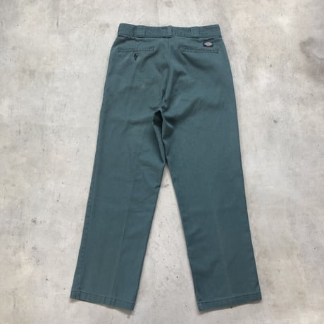 USA製 ディッキーズ ワークパンツW33？