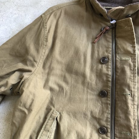 00's ORVIS N-1ジャケット XL