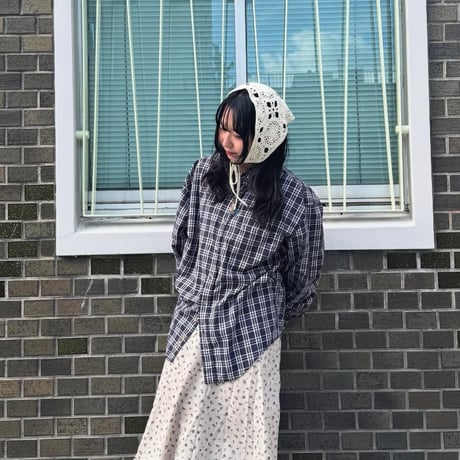 Eddie Bauer  チェックシャツ