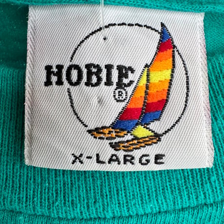 90's HOBIE プリントTシャツ XL