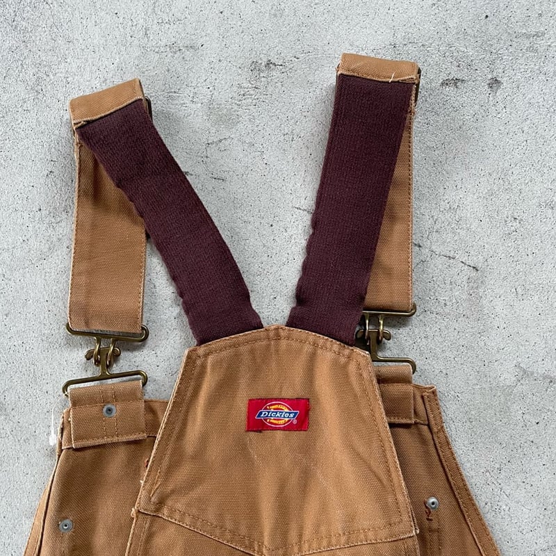 Dickies ダックオーバーオール | CUSTOM FEVER Dickies ダックオーバーオール | CUSTOM FEVER