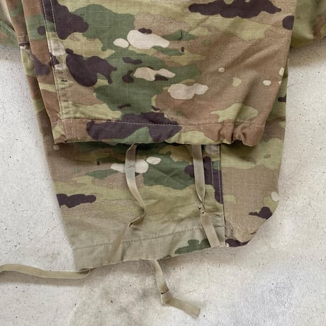 米軍ボタンフライミリタリーパンツ