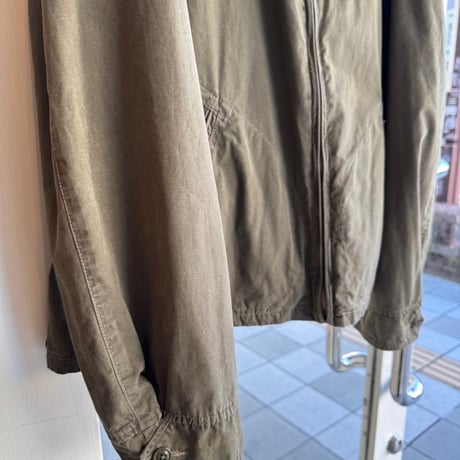 Ralph Lauren Reversible Cotton Jacket