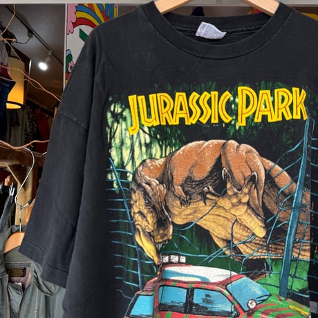 90's JURASSIC PARK Tシャツ XL