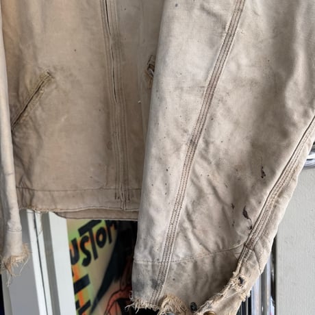 Carhartt デトロイトジャケット