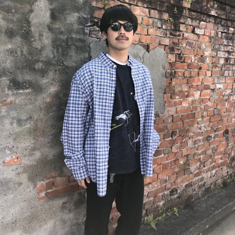 Ralph Lauren チェックシャツ XXL