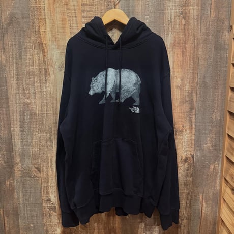 THE NORTH FACE  クマプリントパーカー
