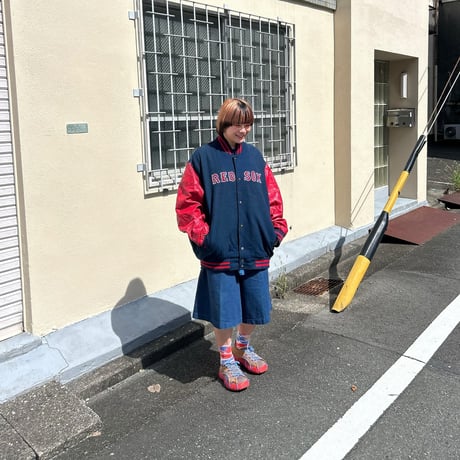 REDSOX スタジャン