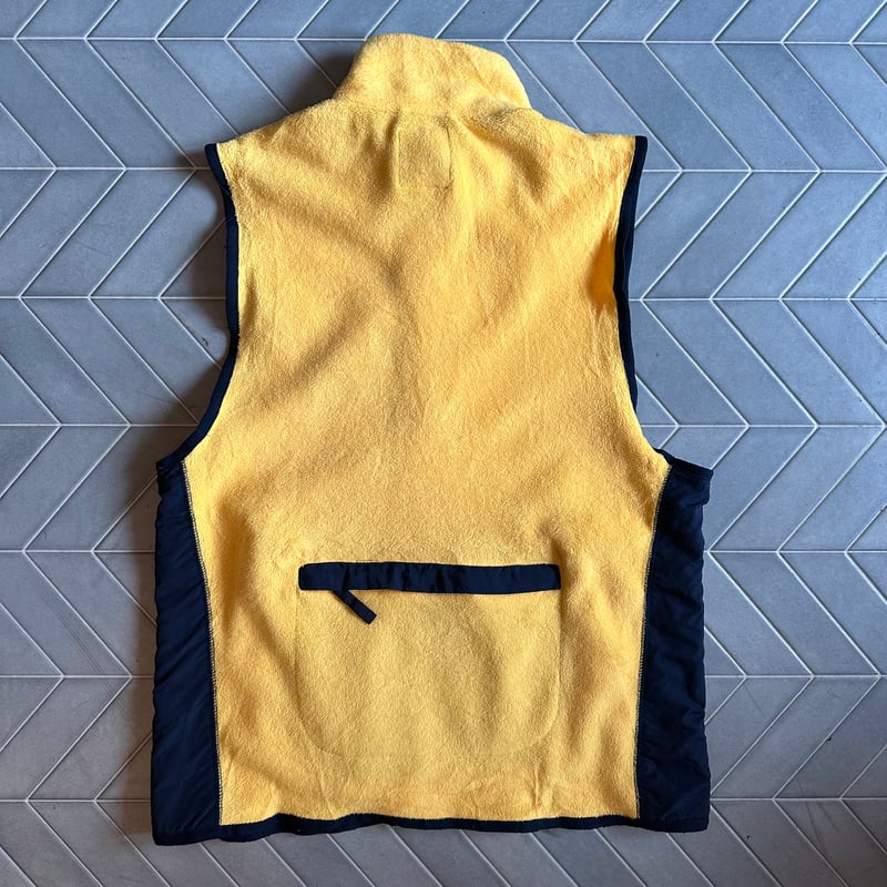 90s OLD GAP フリースベスト | CUSTOM FEVER 90s OLD GAP フリースベスト | CUSTOM FEVER