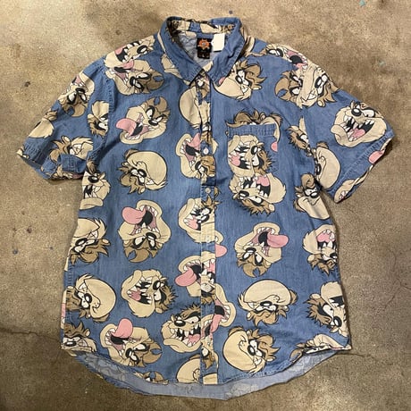 タズマニアンデビルシャツ