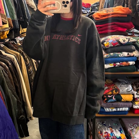 90s USA製 NIKE スウェット