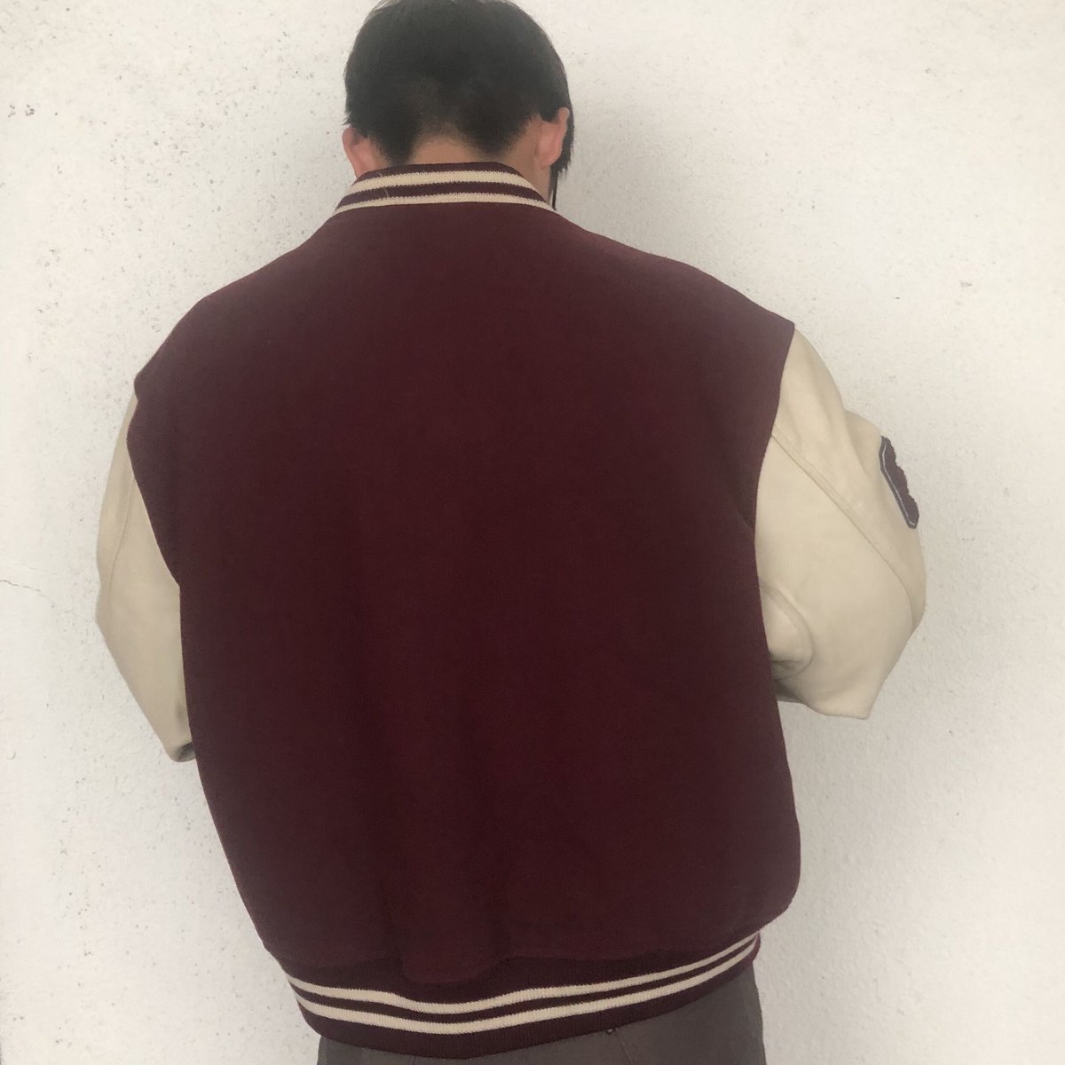 ラルフローレン ウールスタジャン | CUSTOM FEVER