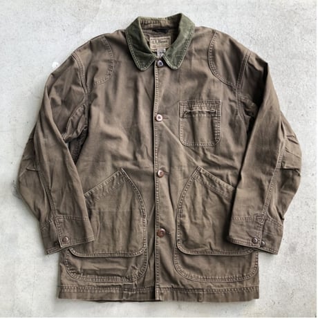 L.L.Bean ハンティングジャケット  M