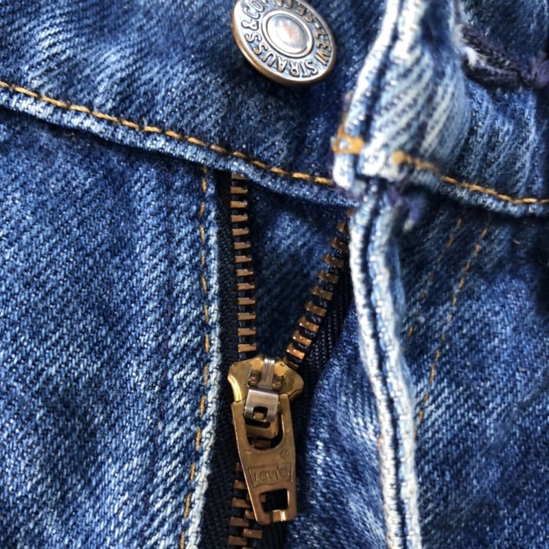 USA製80年代Levi's 517 ブーツカット W33×L31 | CUSTOM FEVER