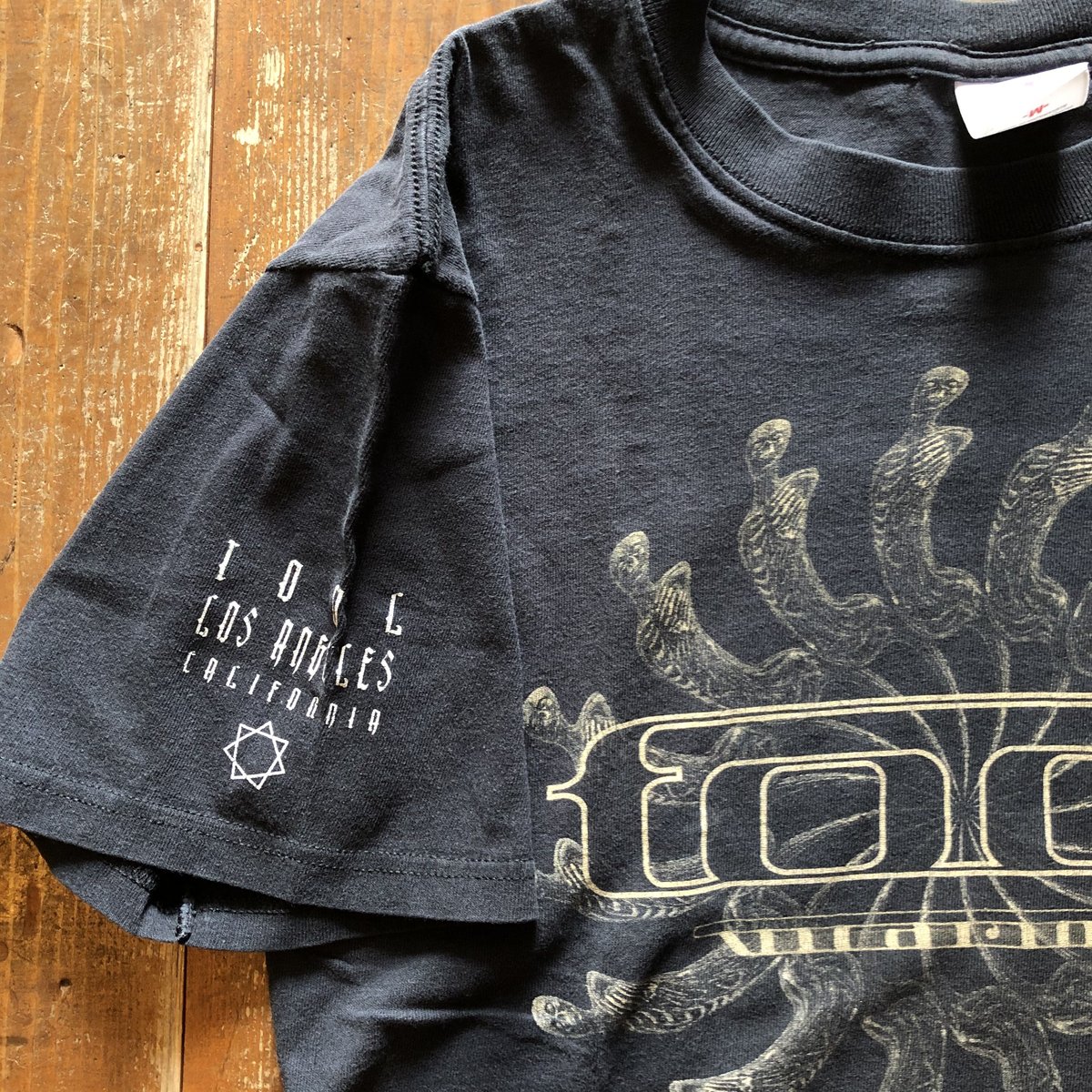 TOOL バンドTシャツ | CUSTOM FEVER TOOL バンドTシャツ | CUSTOM FEVER