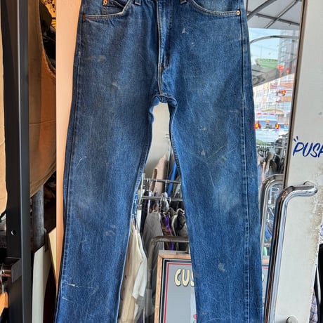 90年代USA製リーバイス505 W32×L32